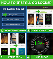 GO Locker Speed screenshot 5