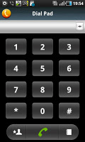 Navatalk Dialer screenshot 1