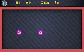 Bouncing Numbers اسکرین شاٹ 1