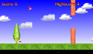 Happy Bird screenshot 2