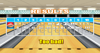Bowling Screenshot 5