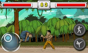 Rogue Fighting imagem de tela 2