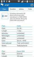 AllPrepaidPlans تصوير الشاشة 3