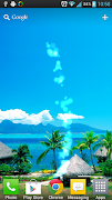 Maldives Live wallpaper Free screenshot 4