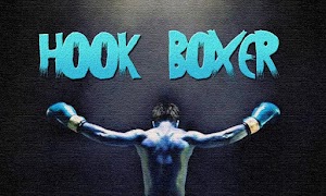 Hook Boxer Poster