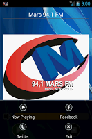 MARS FM TOMOHON Ekran Görüntüsü 1
