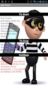 برنامه‌نما Phone Protector عکس از صفحه