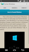Format Windows 7 and 8 screenshot 5