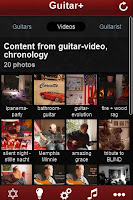 Guitar+ imagem de tela 2