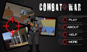 Combat War plakat
