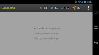 Scratcher Control Screenshot 1