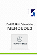 Mercedes-Benz PKA Plakat