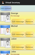 Virtual Secretary screenshot 4