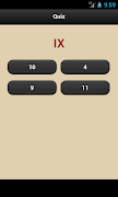 Roman Numerals screenshot 4