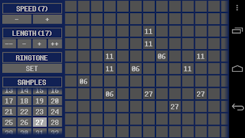 Retro Grid Free screenshot 1