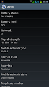 برنامه‌نما Roaming Info عکس از صفحه