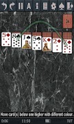 Solitaire poster