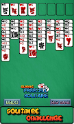 برنامه‌نما Classic FreeCell Solitaire عکس از صفحه
