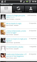 Foro Embarazo screenshot 1