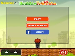 Smart Bubble Trouble syot layar 4