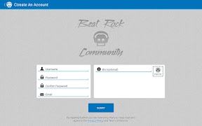 BeatRock screenshot 3