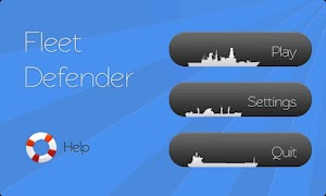 Fleet Defender captura de pantalla 2