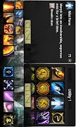 برنامه‌نما GW2 Skill Tool عکس از صفحه