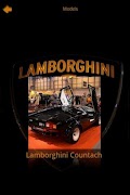 Lamborghini Encyclopedia capture d'écran 2