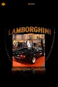 Lamborghini Encyclopedia 스크린샷 2