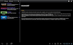 Vision247 скриншот 4