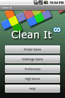 CleanIt poster