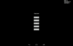 CrazyLaser 포스터