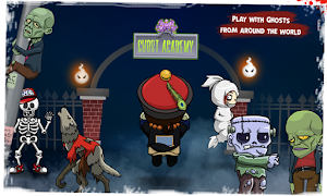 Ghost Academy screenshot 1