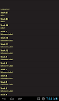 Cee Music Player screenshot 6