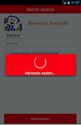 2 Schermata Recargas Android