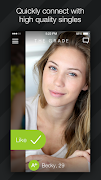 The Grade Dating App Screenshot 1