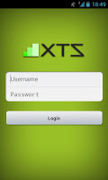 XTS mobile Affiche