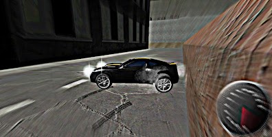 3D Sport Car Simulation screenshot 5