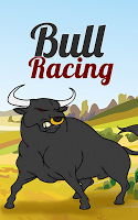 Bull Race Game screenshot 2