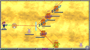 Pyromania: Fire in the hole screenshot 2