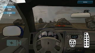 Offroad Traffic Real スクリーンショット 6