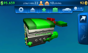 Car Mechanic Simulator ภาพหน้าจอ 6