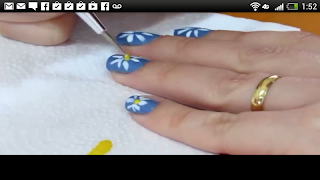 Unhas Decoradas Tutorial screenshot 1