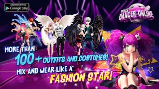 Plus Dancer Online اسکرین شاٹ 3