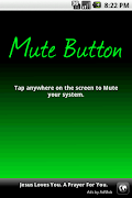 Mute Free plakat