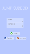 Jump Cube 3D ภาพหน้าจอ 6