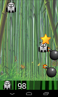 Save Panda Arcade Game screenshot 4