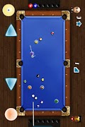 8ball الملصق