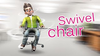 برنامه‌نما Swivel chair عکس از صفحه