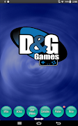 برنامه‌نما D&G Games عکس از صفحه